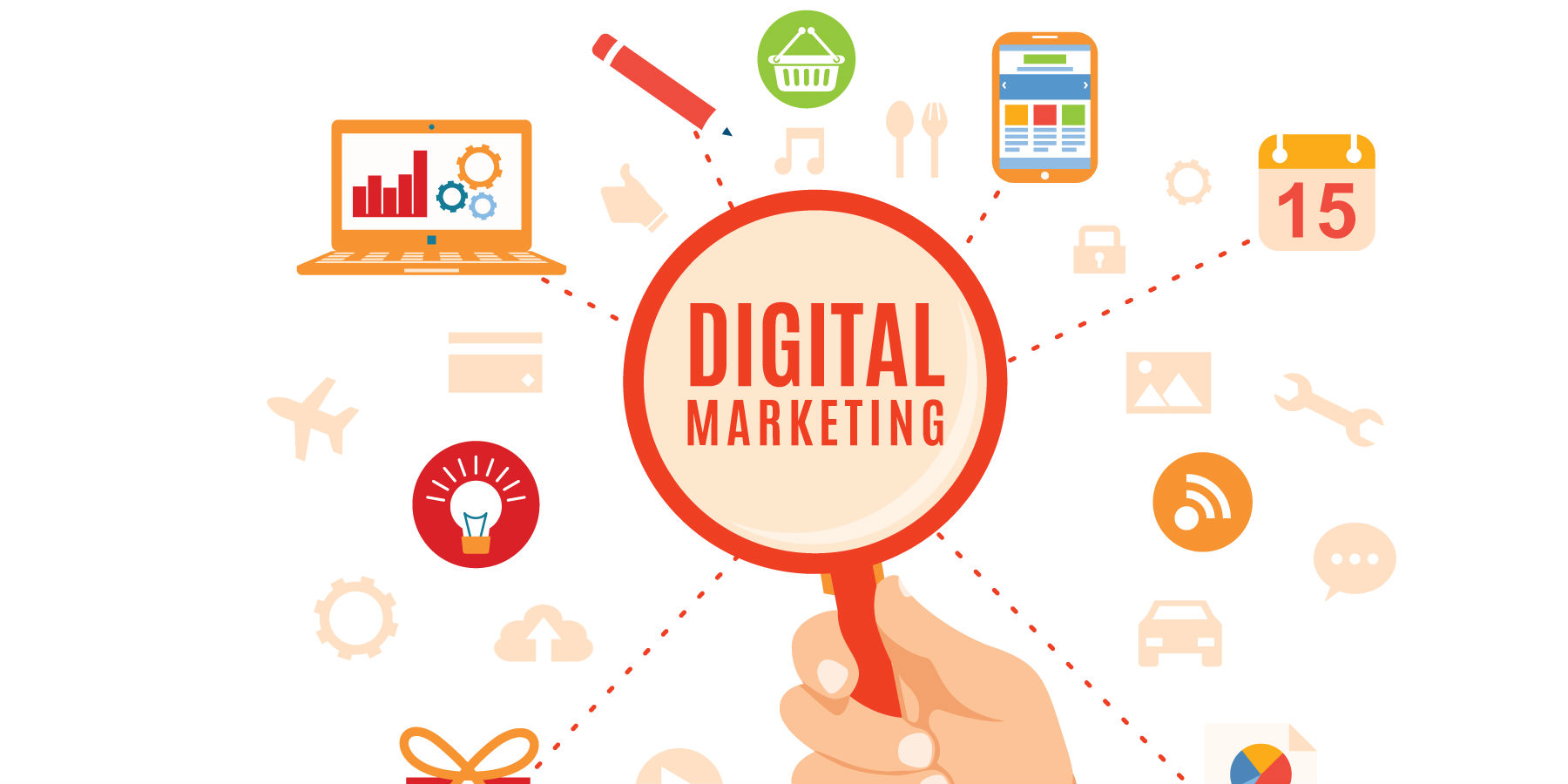 Digital Media Marketing